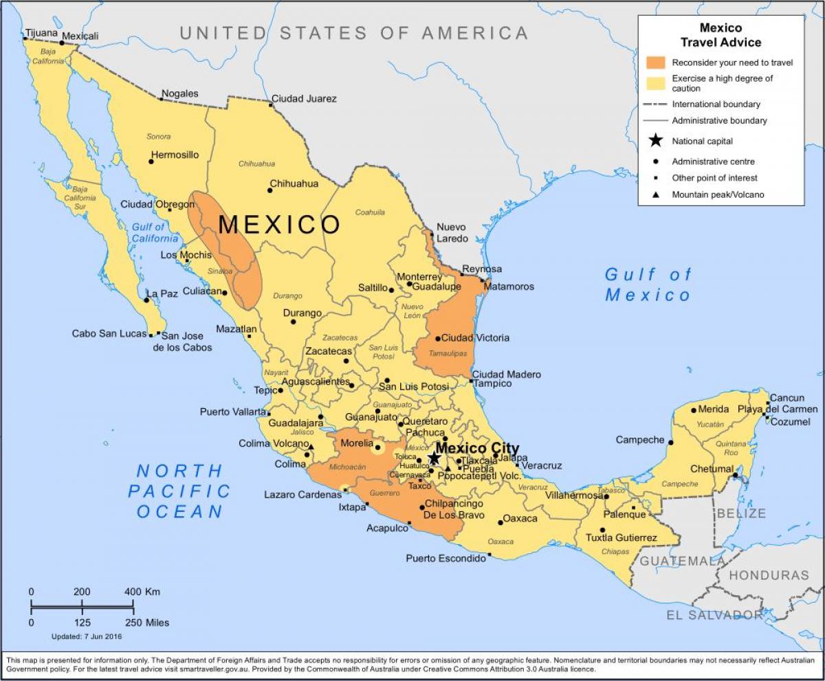 mapa de la Ciudad de México y sus alrededores